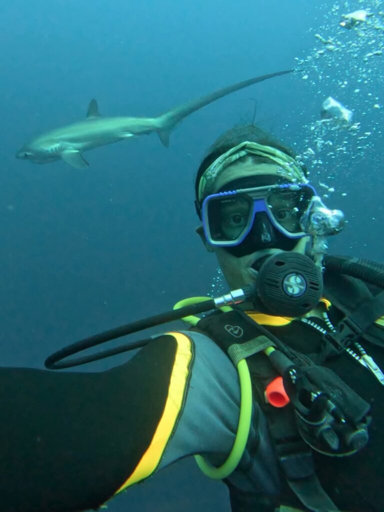 Diving Malapascua Island: Logistics, Cost & Tips